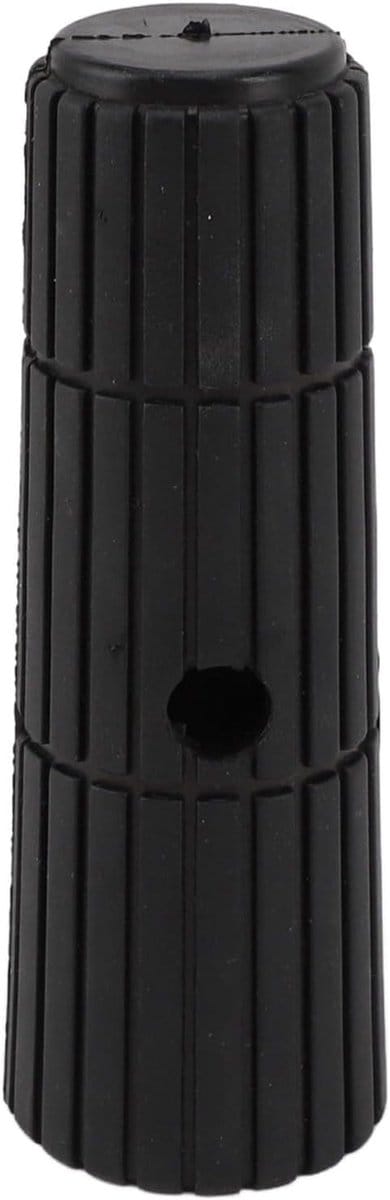 Motorhandvat - Stuurhandgreep Rubber - Buitenboordmotor Sturen - Antislip Grip - 25-75 Pk