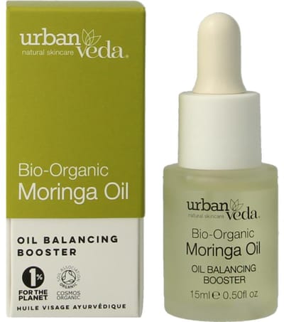 Urban Veda Booster moringa oil 15 Milliliter