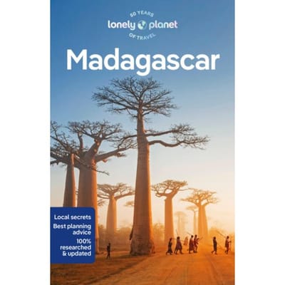 Lonely Planet Madagascar - Lonely Planet Country Guide - Planet, Lonely