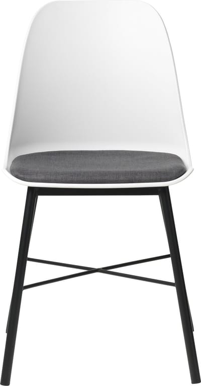 Eetkamerstoel Whistler Wit - Giga Living
