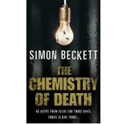 The Chemistry Of Death - Simon Beckett