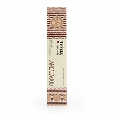 Indus Treasures - Sandalwood- 15gms