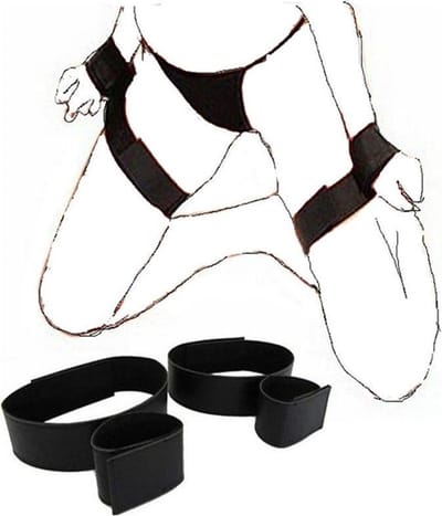Bondage Handboeien & Enkelboeien Strap New Age Devi