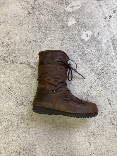Tecnica Moon Boot W.E. Dallas Dark Brown - Maat 36