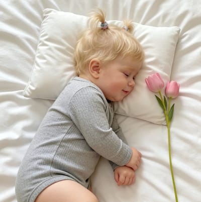 Sogiol® Levensechte Reborn Baby Pop - 50 cm / 20 inch - Volledig vinyl & Waterdicht - Realistische Pasgeboren Meisjespop met Kleding en Accessoires