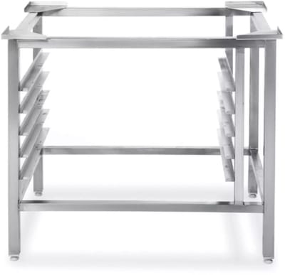 HENDI Ovenstandaard - Roestvast staal - Geschikt voor GN 1/1 ovens - 610x560x770mm