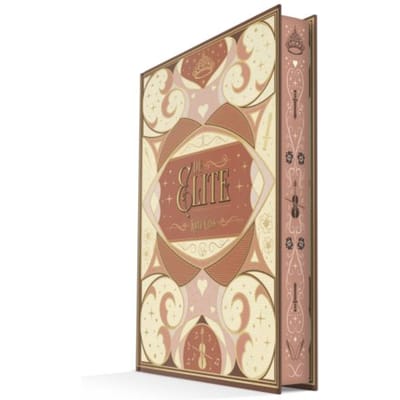 De Elite - Selection - Kiera Cass