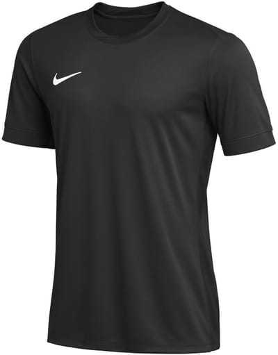 Nike Team T-shirt Heren Dri-FIT Strike IV Jsy SS Zwart - Maat S