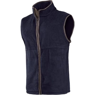 Fleece mouwloze vest Baleno Harvey