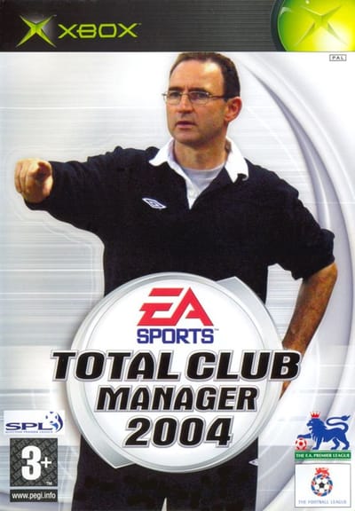 Total Club Manager 2004