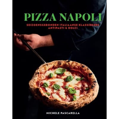 Pizza Napoli - Michele Pascarella