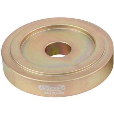 KS Tools 440.0072A Montagetegenhoudplaat Ford / Mazda / Volvo, Ø 57x73x86 mm