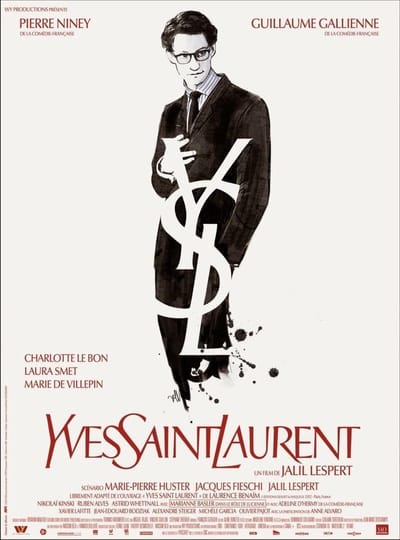 Yves Saint Laurent (DVD) (Geen Nederlandse ondertiteling)