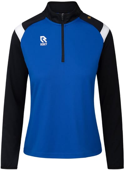 Robey Control Women's Half-Zip Top - Koningsblauw - XS