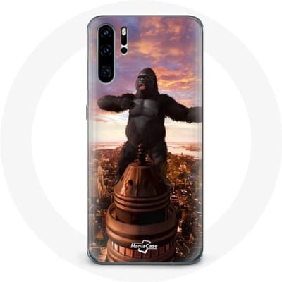 Coque pour Huawei P30 King Kong Dwan Teaser