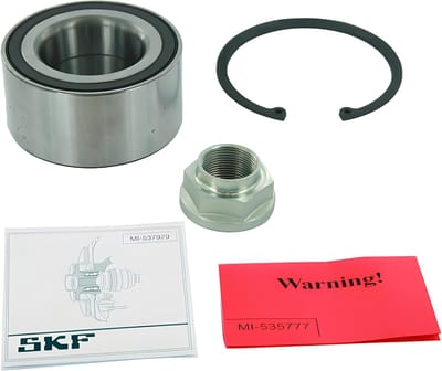 Wiellagerset Auto - Wielnaaf Lagers - Voertuig Onderhoud - Originele OE-kwaliteit - 11.1 x 10.2 x 6.8 cm