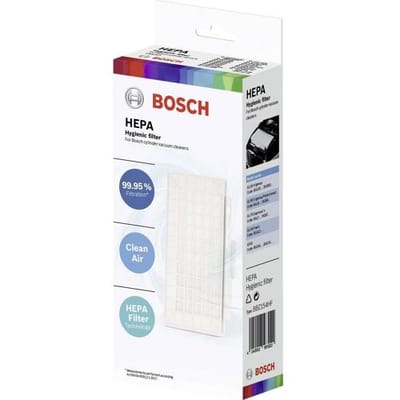 HEPA-Filter für Bosch Staubsauger BGL8,BGB8,BGL7BGB7,BSGL5,BGS41,BGC41 waschbar BBZ154HF Filtervervangingsset