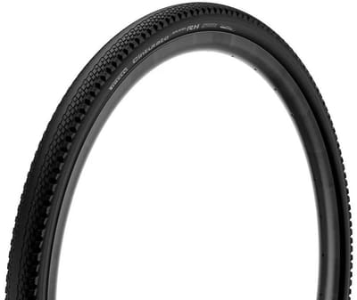 Pirelli Cinturato™ Rh Techwall 60 Tpi Speedgrip Tubeless 700 X 40 Gravelband Zilver 700 x 40