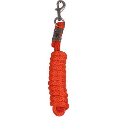 QHP Halstertouw Luxe Oranje - One size size