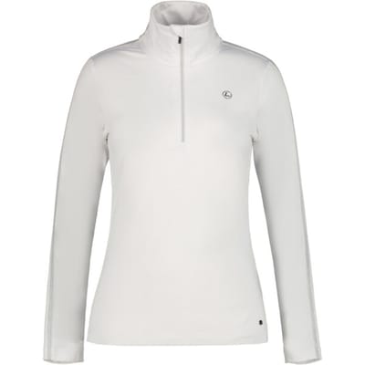 LUHTA PEERAVAARA Dames Ski Pully - Wit - S