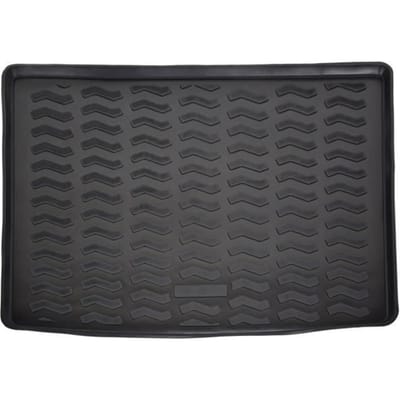 Tapis De Coffre Caoutchouc Premium Compatible Avec Mazda CX-30 depuis 2020 (SMART-CARGO), Antidérapant, Inodore, Toutes Saisons