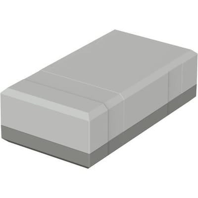 Bopla ELEGANT EG 1545 32154502 Elektronicabehuizing 150 x 82 x 45 Polystereen (EPS) Grijs-wit (RAL 7035) 1 stuk(s)