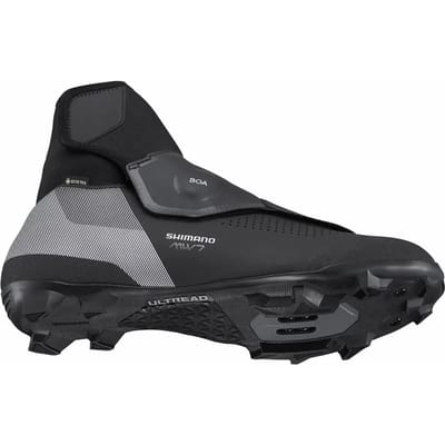 Shimano Mw702 Mtb-schoenen Zwart EU 40 Man