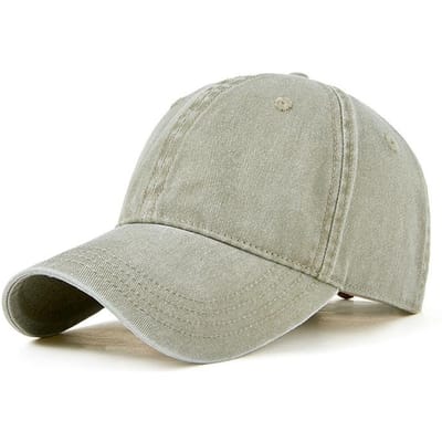Grote Maat Mannen Katoenen Baseballpet 55-59Cm 60-65Cm Buiten Unisex Grote Mat Verstelbare Snapback Zonnekleppen Mannen Grote Sportpetten 55-59cm gray