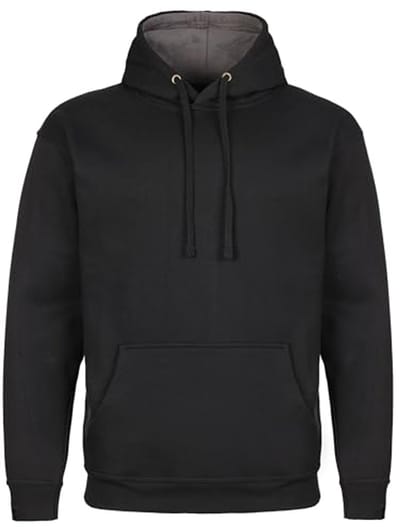 Hoodie XL Zwart - Comfortabele en Stijlvolle Middenlaag voor Dames en Heren
