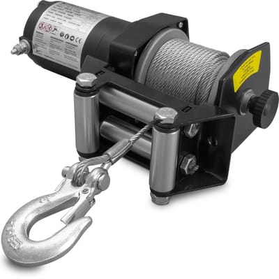 Lier 12V 907kg 750W 15.2m MW Tools EL1000