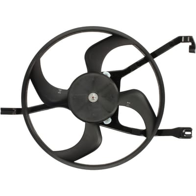 Koelventilatorwiel, motorkoeling NISSENS 85665