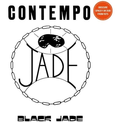 Black Jade - Contempo (LP)