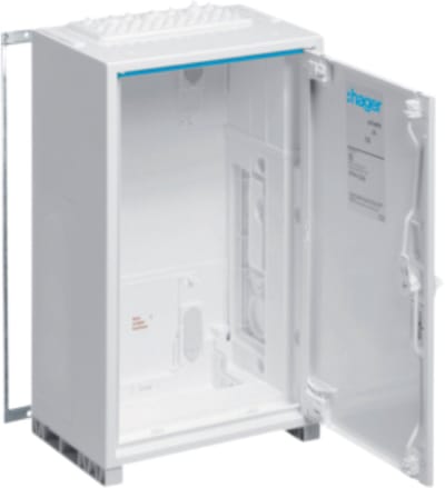 Hager FP43QS HAG OPB.VERD.IP44 800X650X205