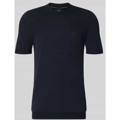 regular fit t-shirt van katoenmix model 'MOMENTUM-LITE'