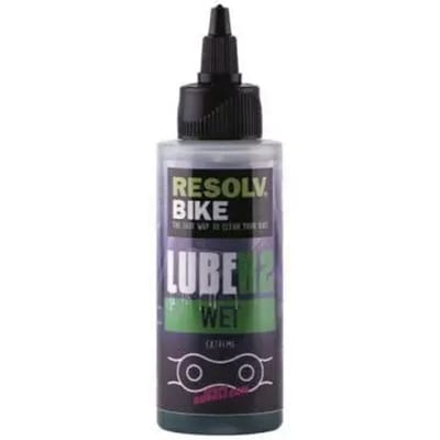 Kettingsmeermiddel reinigingsspray Resolvbike R2 - WET