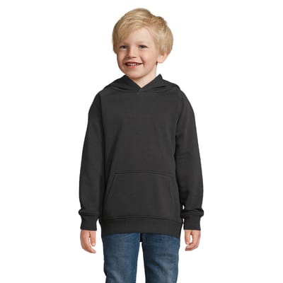 SOLS Kinder/Kids Stellaire Hoodie (Zwart)
