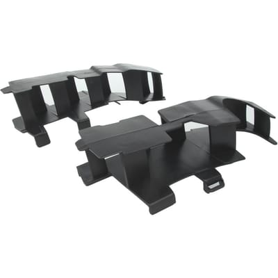 Versterking van de bumper BLIC 5504-00-5509931P