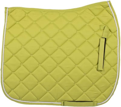 Pagony Supreme zadeldek Lime maat:Cob