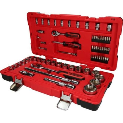 KS Tools 958.0668 958.0668 Dopsleutelset 1/4 (6.3 mm)