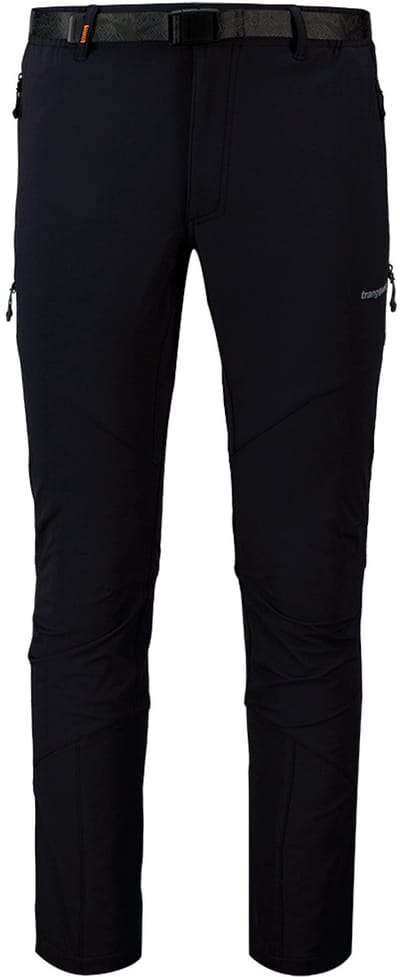Trangoworld Linard Broek Zwart 2XL Man