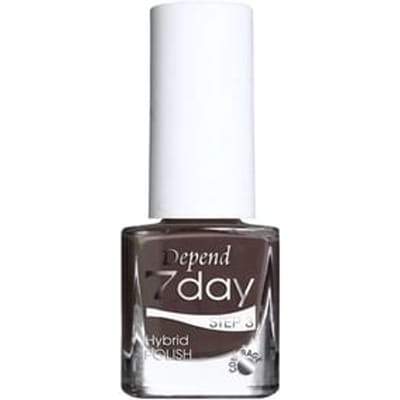Depend Cosmetic - 7day Hybrid Polish 7198 Here's To Strong Women 5ml