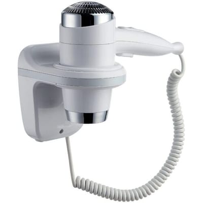 Emco system 2 hair dryer, wall model 355913902