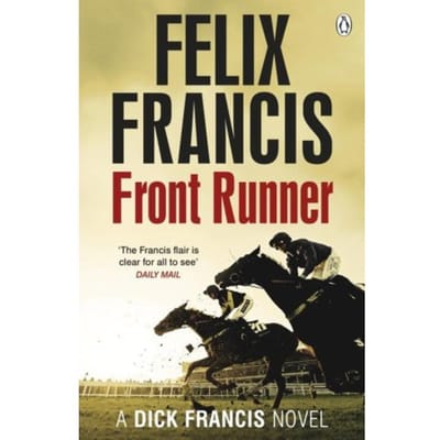 Front Runner - Felix Francis