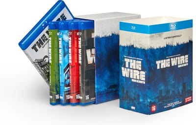 Wire - Complete collection