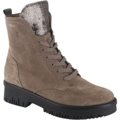 Waldläufer 934806-200-876 dames veterschoenen sportief