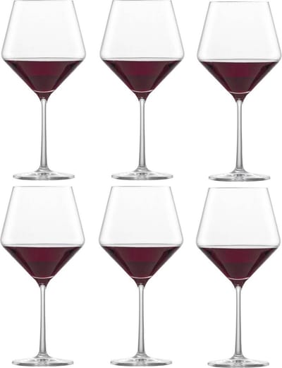 Zwiesel Glas Belfesta Bourgogne goblet 140 - 0.7 Ltr - set van 6