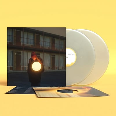 Flock Of Dimes - The Life You Save (2 LP) (Coloured Vinyl)