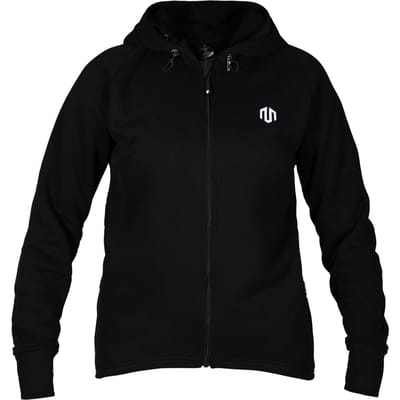 Comfortabele Full Zip Hoodie