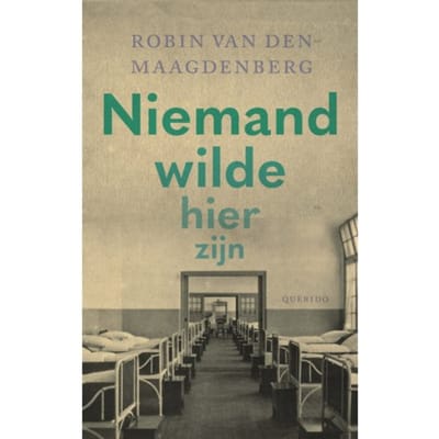 Niemand Wilde Hier Zijn - Robin van den Maagdenberg
