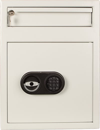 De Raat Afstortkluis MPE2 met elektronisch codeslot